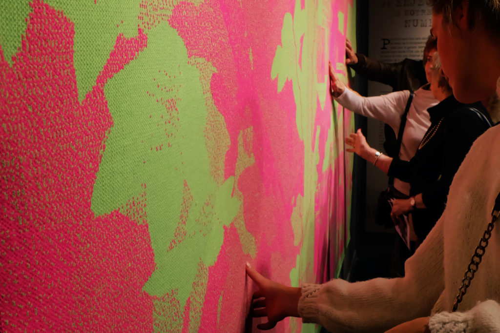 Exposition L'art du secret